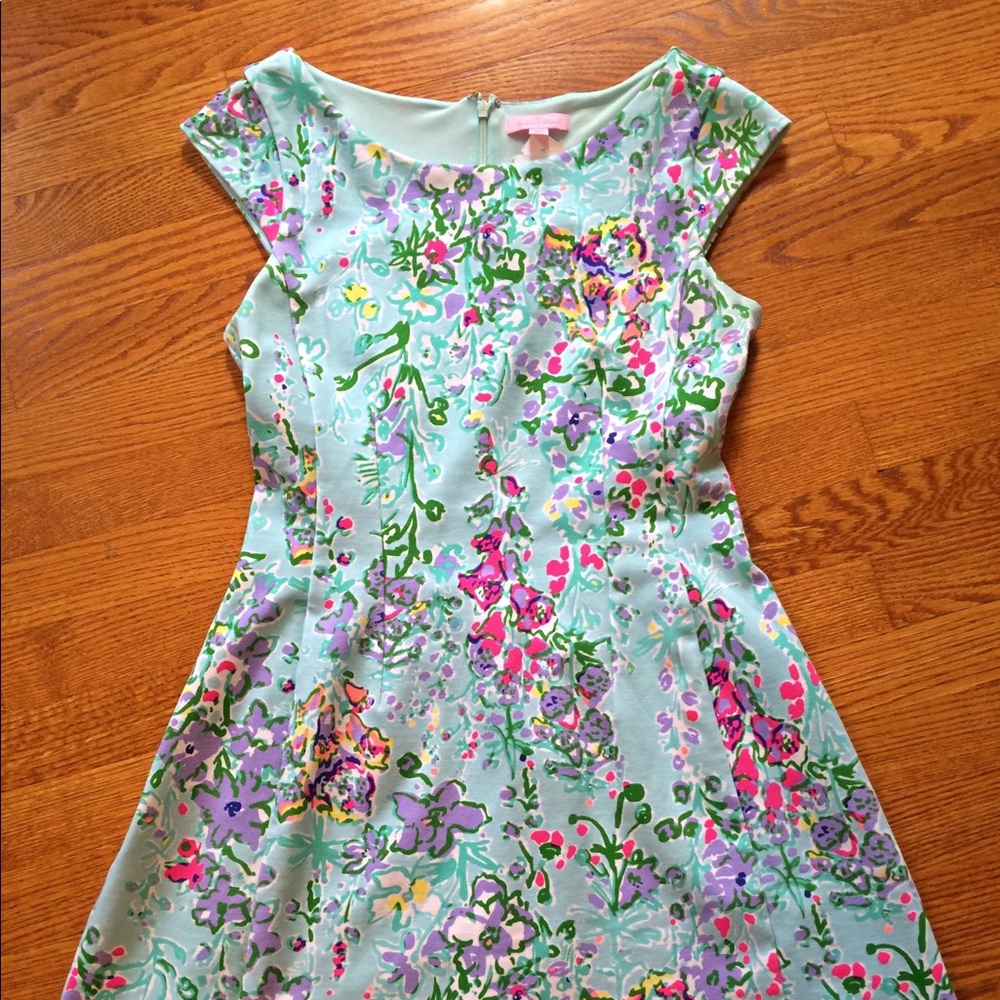 Lilly Pulitzer Southern Charm Brielle size XS